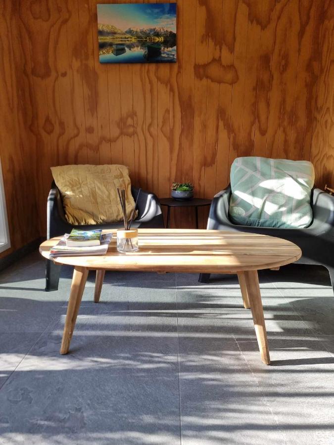Modern 1 Bedroom Apartment Across From Hagley Park Christchurch Esterno foto