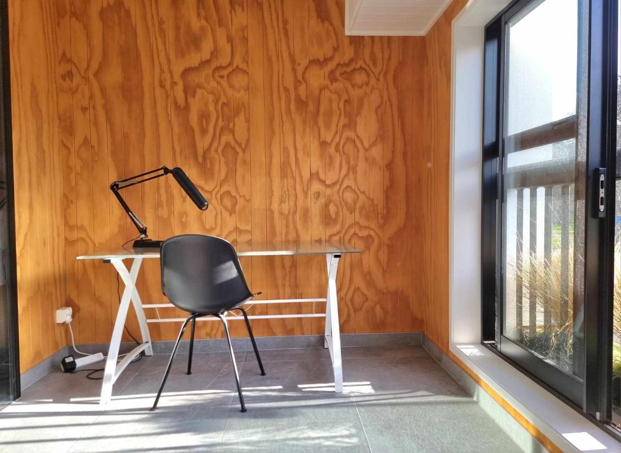 Modern 1 Bedroom Apartment Across From Hagley Park Christchurch Esterno foto